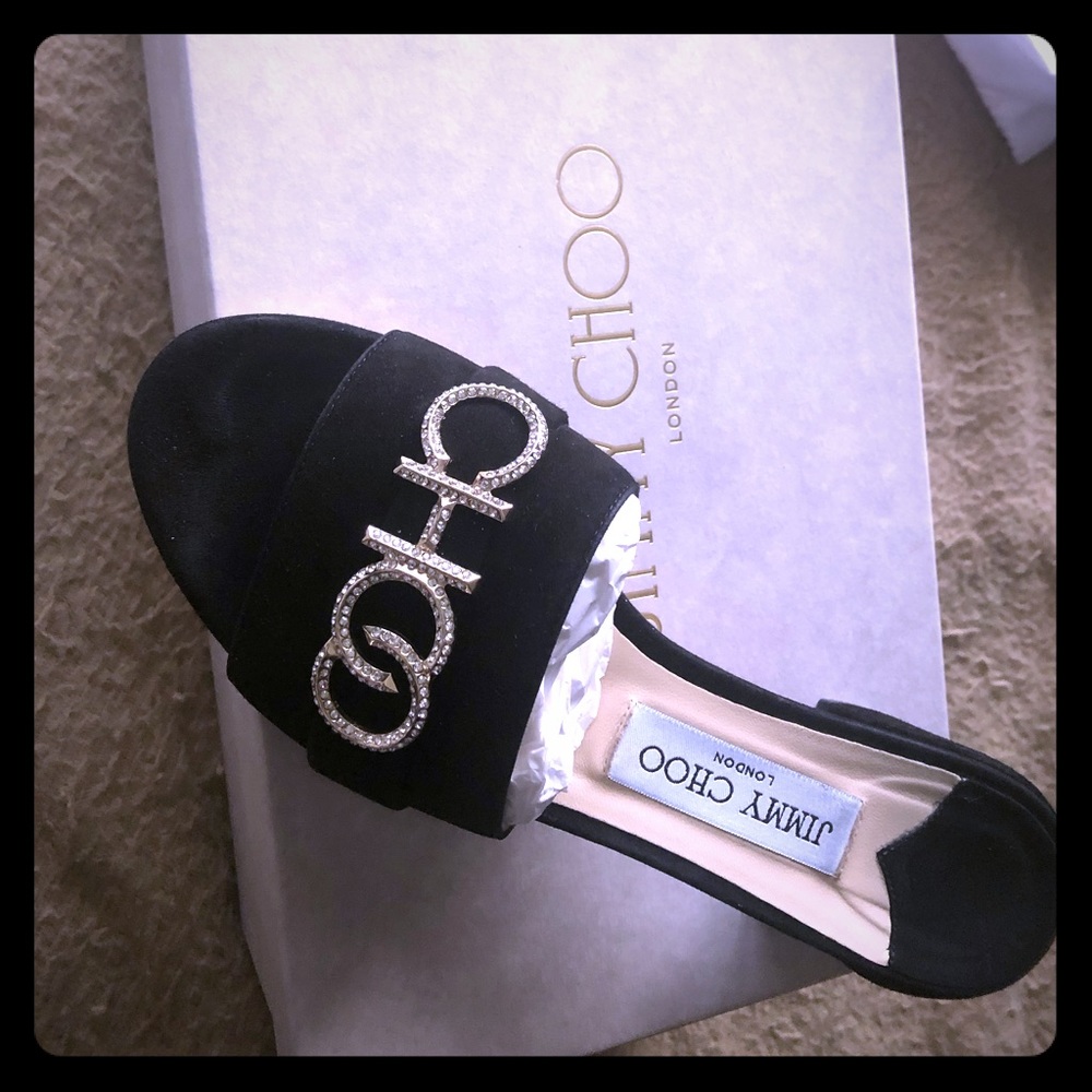 Jimmy choo sandals